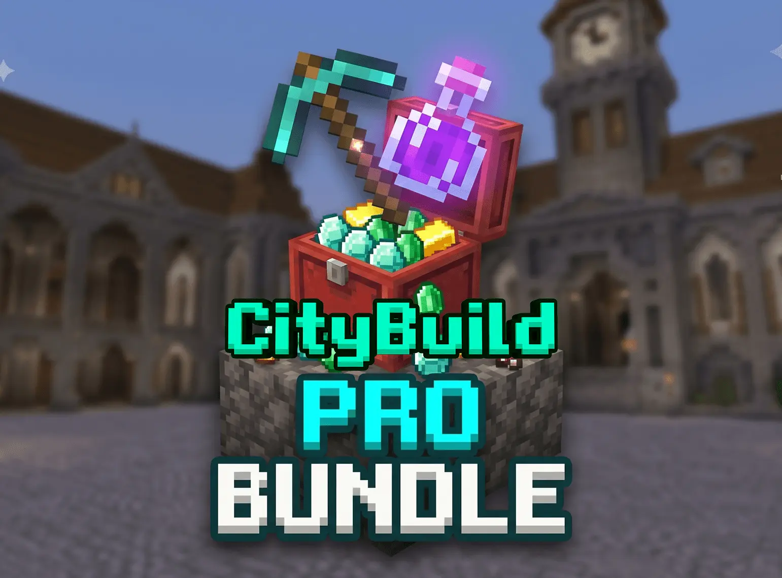 CityBuild Pro Bundle Image 1