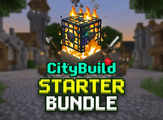 CityBuild Starter Bundle