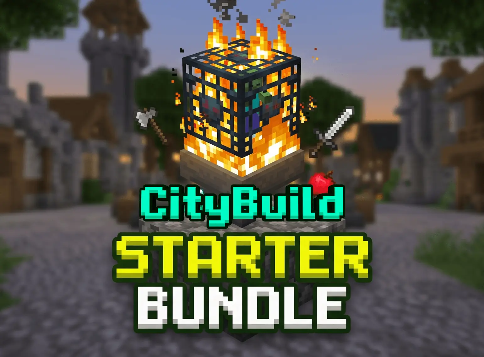 CityBuild Starter Bundle Image 1