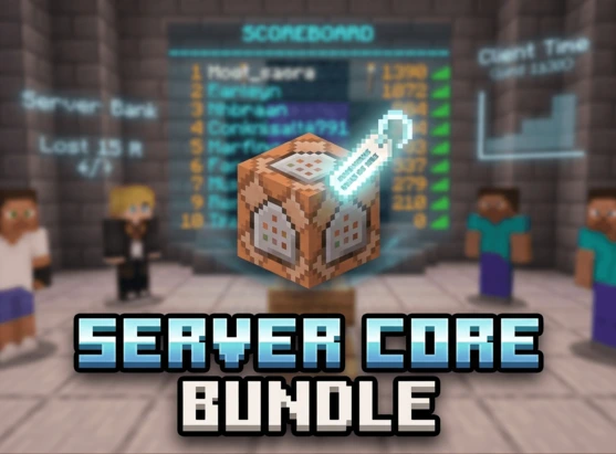 Server Core & Utility Bundle