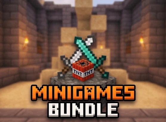 Minigames Ultimate Bundle