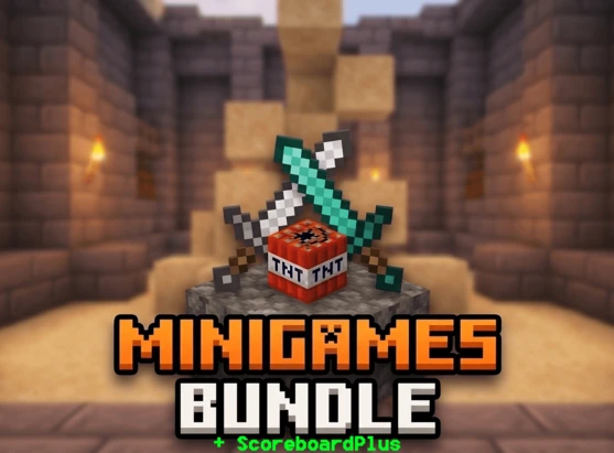 Minigames & Scoreboard Bundle